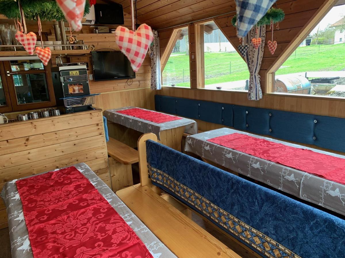 Ferienwohnung Am Ponyhof Altötting Kültér fotó