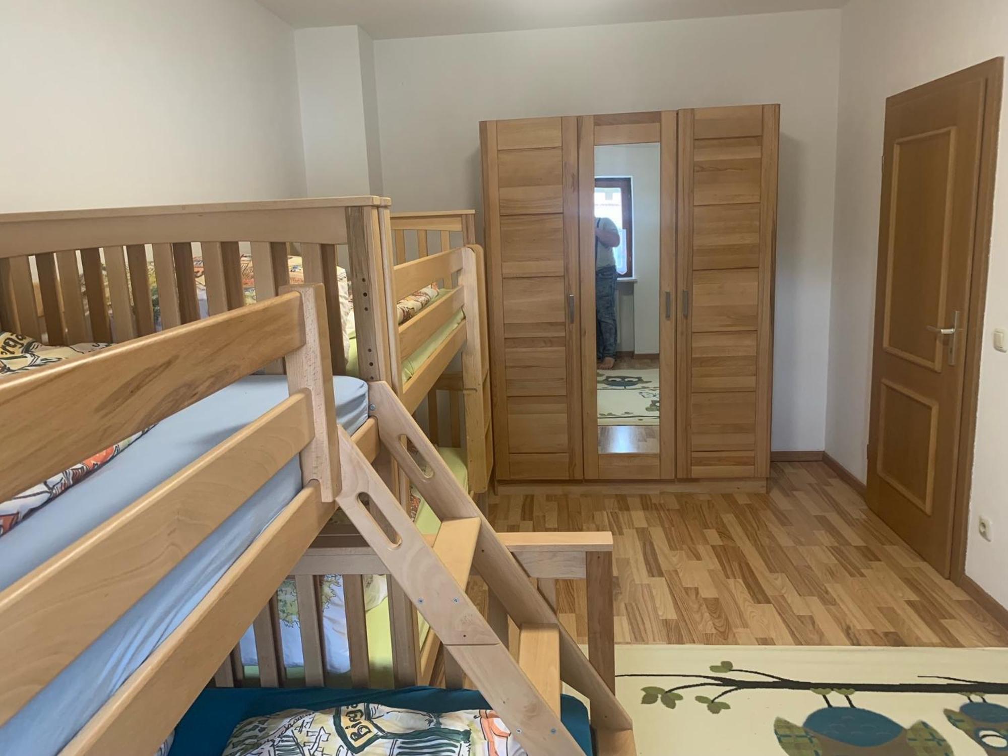 Ferienwohnung Am Ponyhof Altötting Kültér fotó
