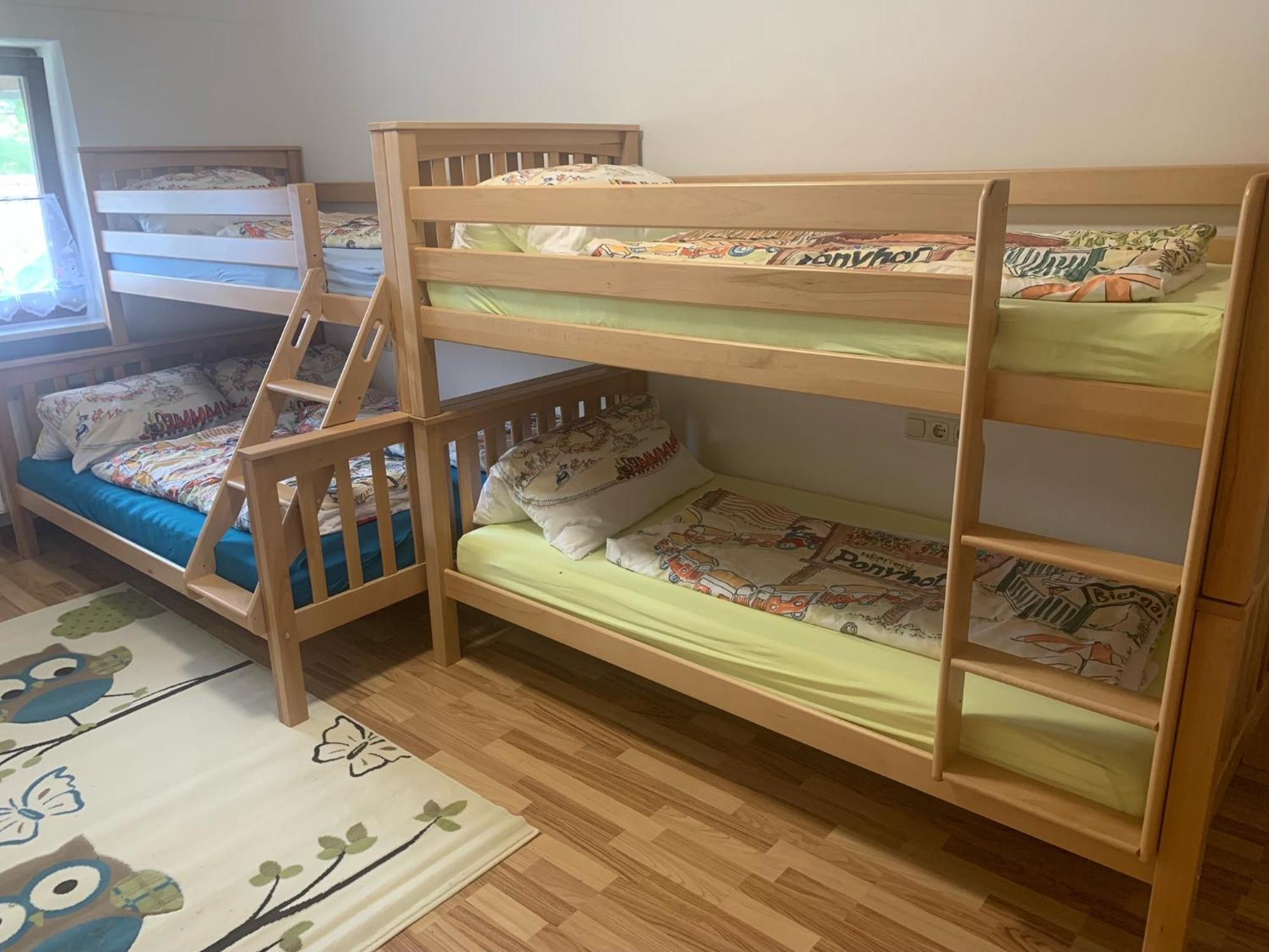 Ferienwohnung Am Ponyhof Altötting Kültér fotó