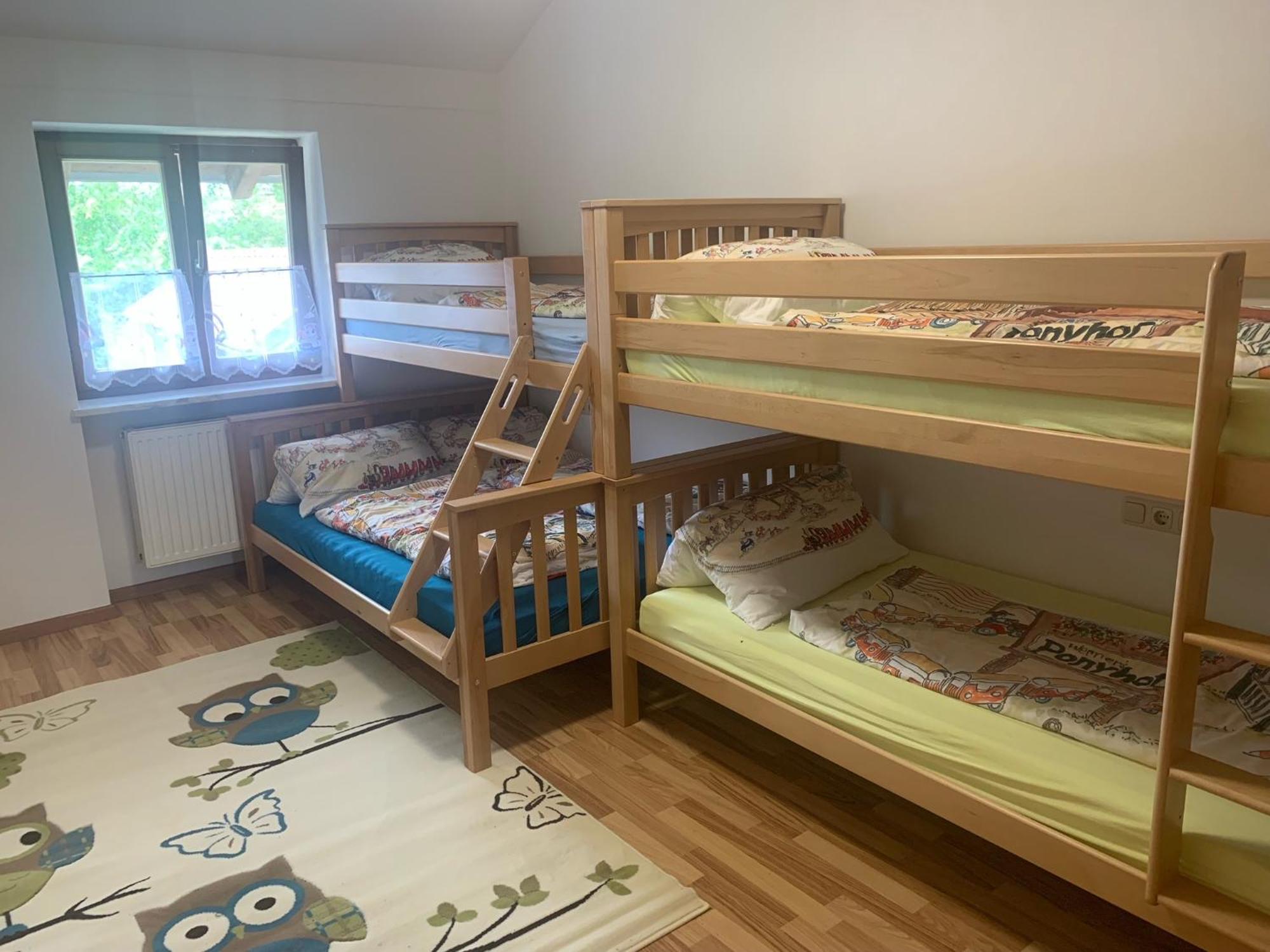 Ferienwohnung Am Ponyhof Altötting Kültér fotó