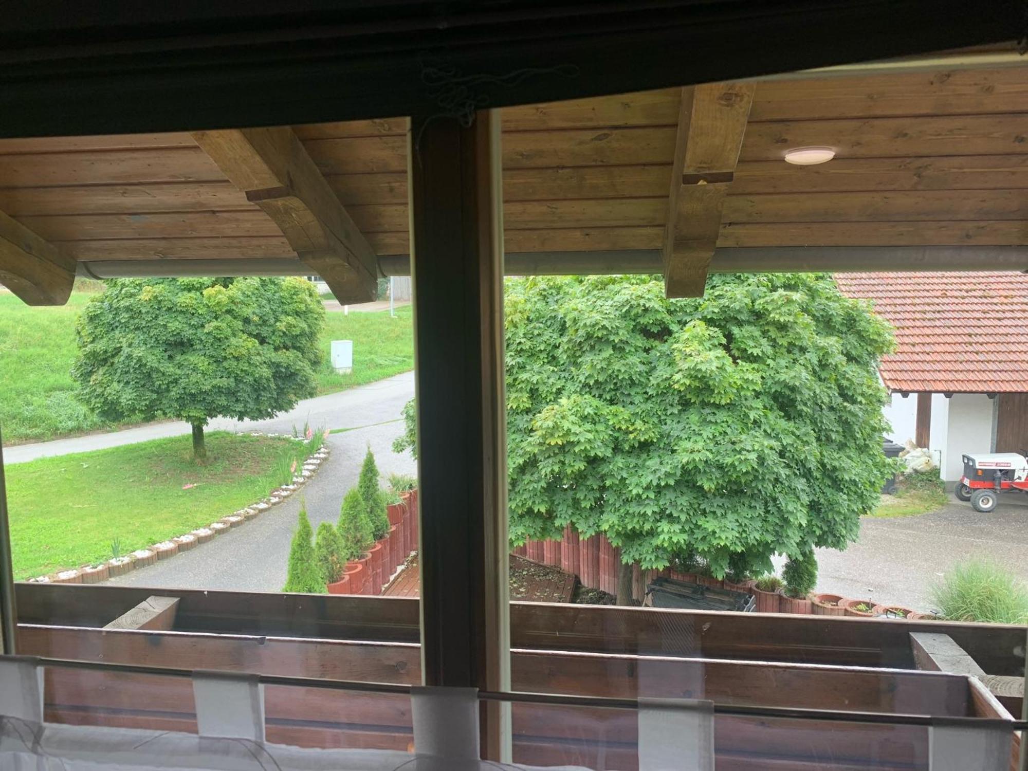 Ferienwohnung Am Ponyhof Altötting Kültér fotó
